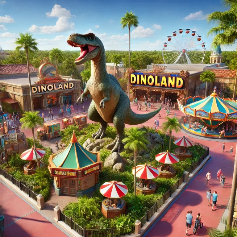 dinoland ai